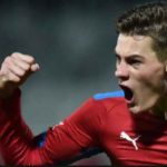 Roma Menepis Penawaran Spurs untuk Patrik Schick