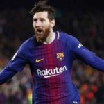 Roma serta Barcelona Saling Balas Twitter Tentang Messi