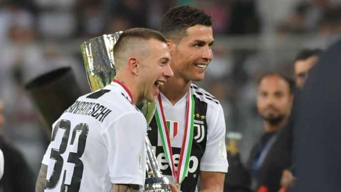 Ronaldo Bakal Sapu Bersih Trofi Lainnya Untuk Juventus