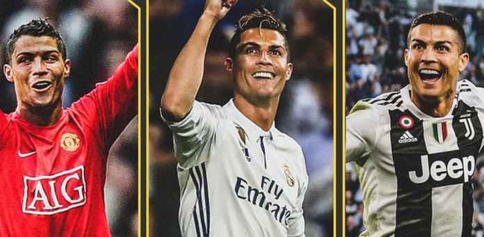 Ronaldo Bakal Segera Memecahkan Tiga Rekor Baru