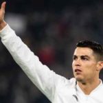 Ronaldo Berlibur Sambil Melakukan Tindakan Nyeleneh