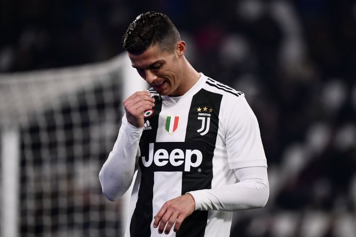 Ronaldo Gagal Penalti Ketika Juventus Membungkam Chievo