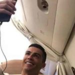 Ronaldo Mendapat Kecaman Lantaran Selfie Saat Emiliano Sala Hilang