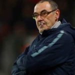 Sarri Bertanggung Jawab Atas Kekalahan Skuadnya dari Bournemouth