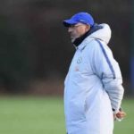 Sarri Diklaim Menerapkan Latihan Aneh yang Menyebabkan Cedera