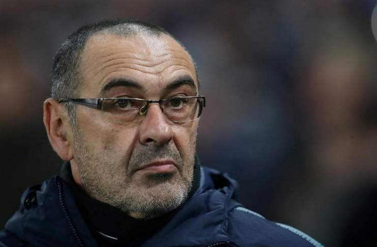 Sarri Kecewa Kepada Pemainnya Setelah Dibungkam Arsenal