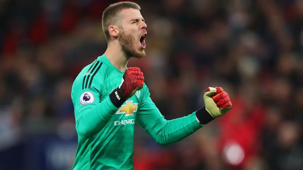 Skuad United Meminta untuk De Gea Tetap Bertahan