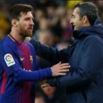 Valverde Mengatakan Messi Berasal dari Galaksi Lain