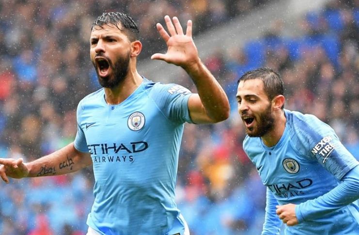 Aguero Dinilai Selalu Kehausan Gol