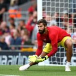 Alisson Ogah Memikirkan Manchester City