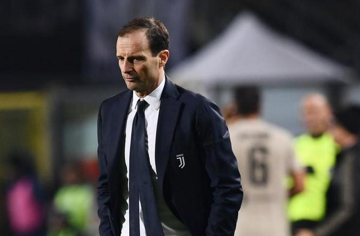 Allegri Yakin Juventus Bisa Mengembalikkan Keadaan Lawan Atletico