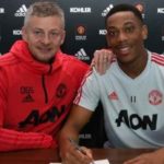 Anthony Martial Perpanjang Kontraknya Sampai Tahun 2024