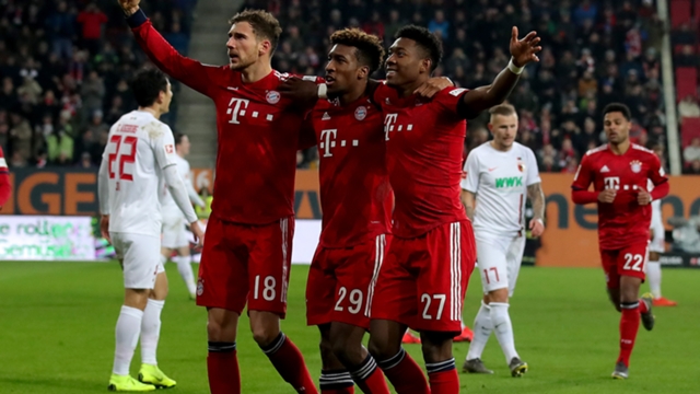 Bayern Beri Ancaman Dortmund di Puncak Setelah Raih Kemenangan