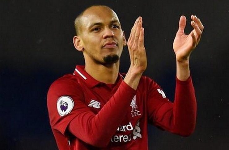 Fabinho Mengatakan Liverpool Tidak Mempunyai Strategi Cadangan