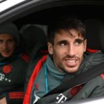 Javi Martinez Akui Dirinya Terinspirasi dari Buku The Hunger Games