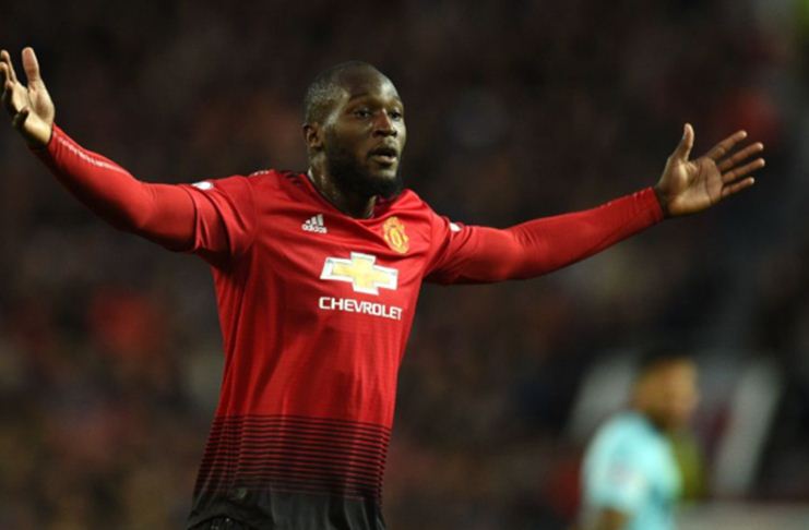 Lukaku Mengatakan Manchester United Underdog Hadapi PSG