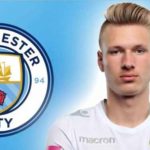 Manchester City Menuntaskan Transfer Kejutan Mepet Akhir Bursa