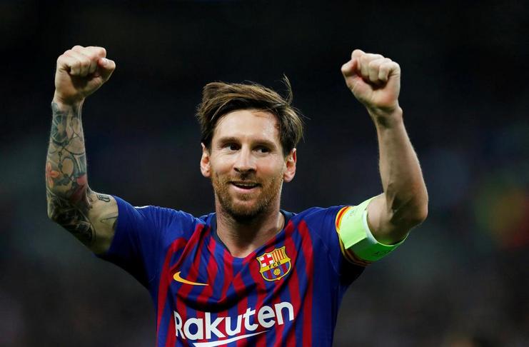 Messi Kerap Mendapat Kritikan dari Anaknya