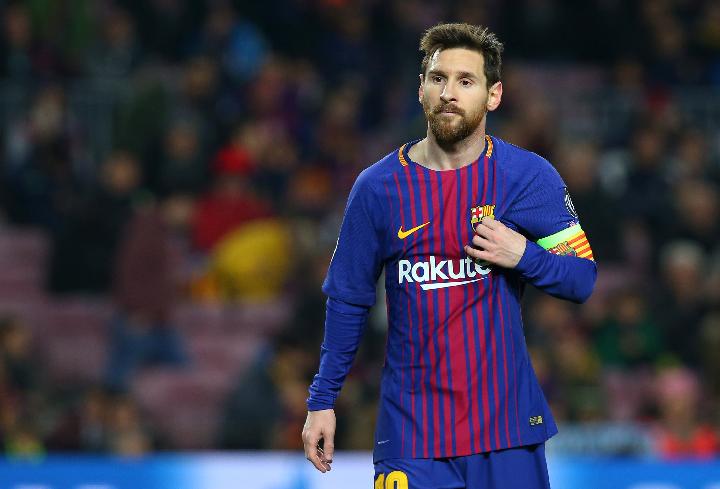 Messi Melaju Cepat dalam Daftar Pencetak Gol Terbanyak LaLiga