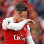 Mesut Ozil Memperoleh Pujian dari Emery