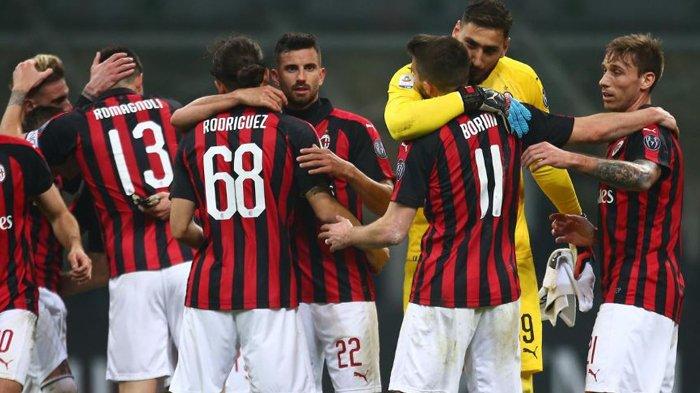 Milan Menang Atas Empoli Namun Diwarnai dengan Gol yang Dianulir