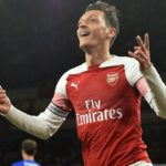 Nasib Ozil di Arsenal Masihlah Tidak Jelas