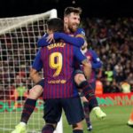 Penalti Messi Mengantarkan Barcelona Kalahkan Valladolid