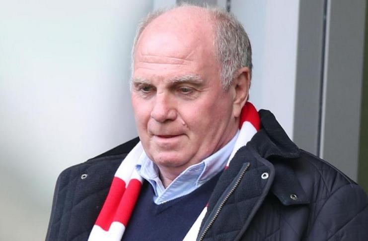 Presiden Bayern Menyindir PSG Tentang Menghamburkan Uang