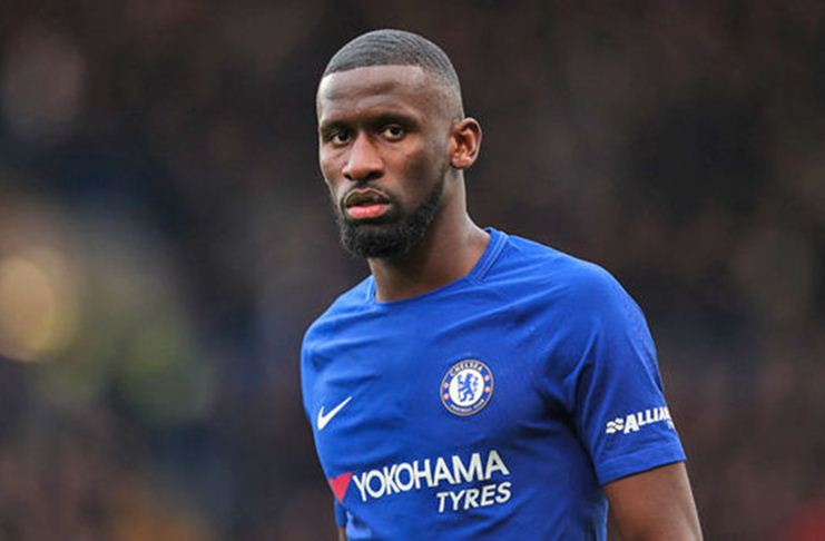 Rudiger Mengatakan Chelsea Perlu Waktu dengan Sarri