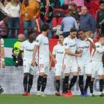 Sevilla Lolos ke 16 Besar Liga Europa Usai Kalahkan Lazio