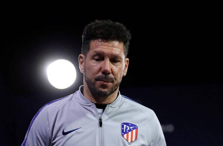 Simeone Mengatakan Wanda Metropolitano Bakal Meledak saat Meladeni Juventus