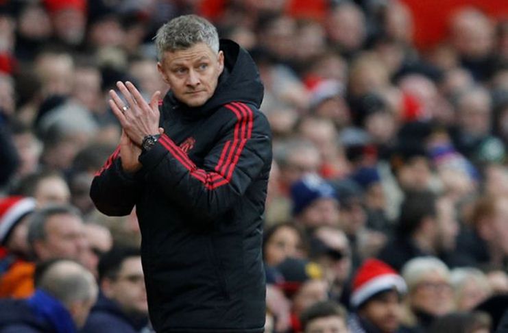 Solskjaer Gantungkan Nasibnya Kepada Para Pemain Manchester United