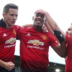 Solskjaer Kagum Melihat Penampilan Anthony Martial