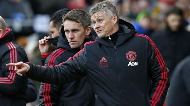 Solskjaer Nyaris Pasti Menjadi Pelatih Tetap Manchester United