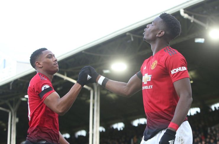 Solskjaer Sempat Ingin Tidak Memainkan Pogba saat Hadapi Fulham