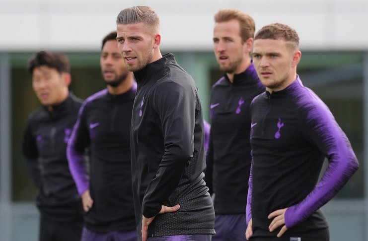 Spurs Catatkan Sejarah Setelah Gagal Datangkan Pemain Anyar Lagi