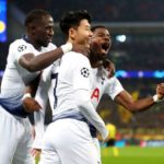Tottenham Hotspur Sukses Membantai Dortmund di Wembley