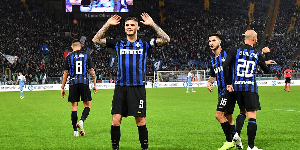 Vieri Mengatakan Inter Harus Menunggu untuk Dapat Bersaing dengan Juventus