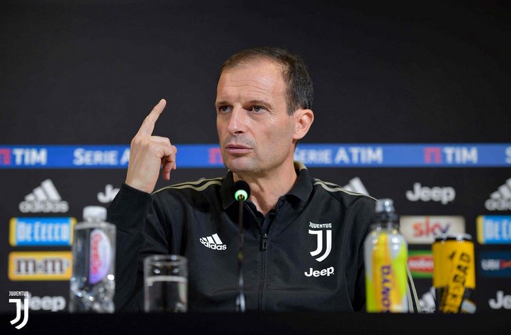 Allegri Menyebutkan Skuadnya Siap Jalankan Tugas Sulit Hadapi Atletico