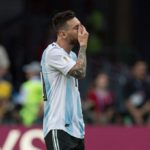 Argentina Dipermalukan Venezuela Ketika Messi Kembali