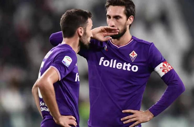 Badelj Mengatakan Dirinya Ingin Memeluk Astori Agar Tak Pergi