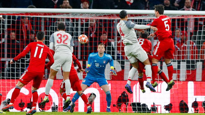 Beberapa Fakta Menarik Setelah Liverpool Kalahkan Bayern