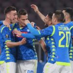 Beruntungnya Napoli Berhasil Lolos ke Perempatfinal Liga Europa