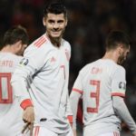 Brace Morata Bawa Spanyol Bungkam Malta