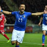 Brace Quagliarella Mewarnai Kemenangan Besar Italia