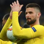 Chelsea Berhasil Tumbangkan Dynamo Kiev dengan Hattrick Giroud