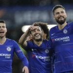 Chelsea Sukses Bungkam Dynamo Kiev di Stamford Bridge