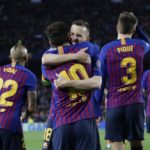 Deretan Fakta Menarik Usai Barcelona Pesta Gol ke Gawang Lyon