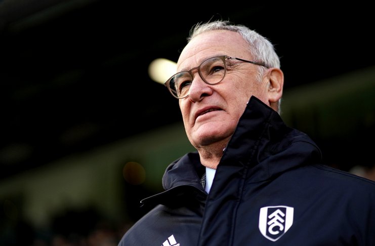 Fulham Telah Resmi Memecat Ranieri