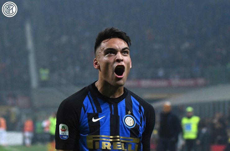 Inter Telah Enam Kali Beruntun Belum Sempat Dikalahkan Milan